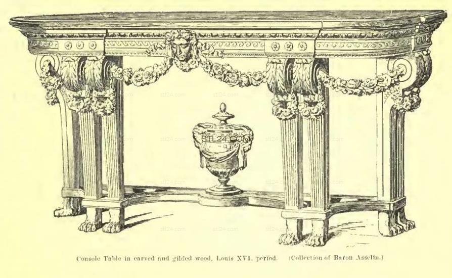CONSOLE TABLE_0222